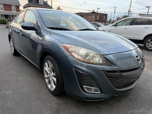 2011 Mazda Mazda3 s Sport