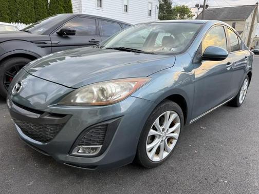 2011 Mazda Mazda3 s Sport