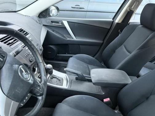 2011 Mazda Mazda3 s Sport