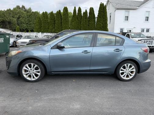 2011 Mazda Mazda3 s Sport