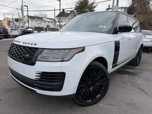 2019 Land Rover Range Rover 5.0L V8 Supercharged