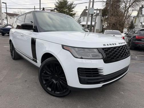 2019 Land Rover Range Rover 5.0L V8 Supercharged