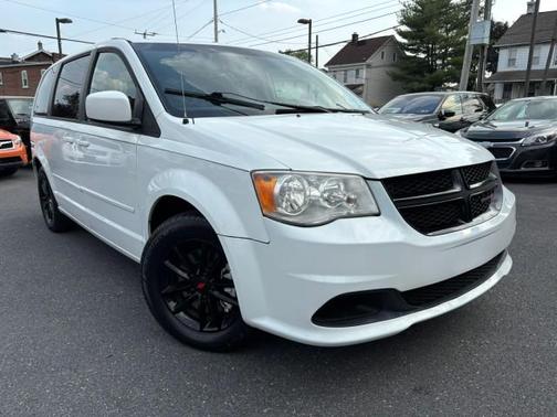 2014 Dodge Grand Caravan SXT