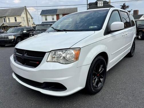 2014 Dodge Grand Caravan SXT