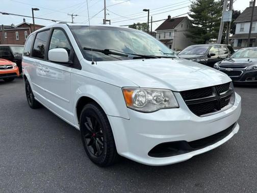 2014 Dodge Grand Caravan SXT