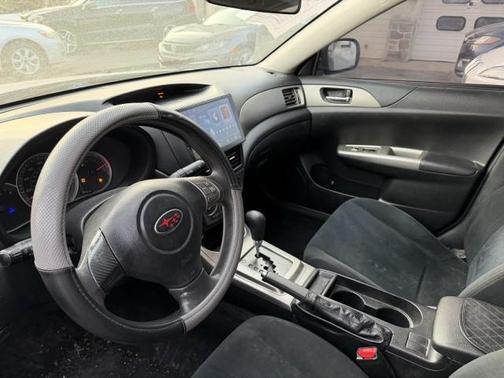 2010 Subaru Impreza 2.5 i