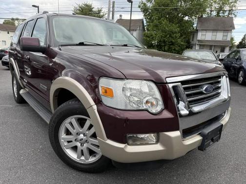 2007 Ford Explorer Eddie Bauer