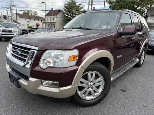 2007 Ford Explorer Eddie Bauer