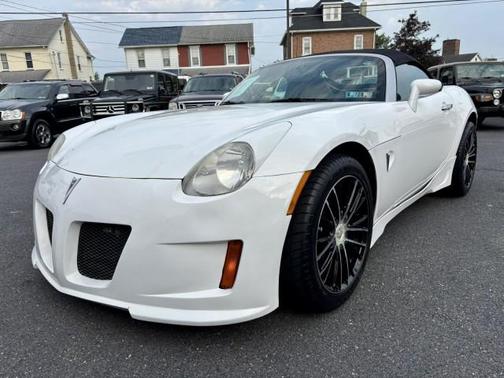 2007 Pontiac Solstice GXP