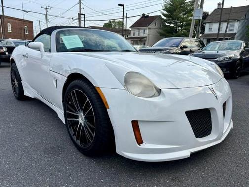 2007 Pontiac Solstice GXP