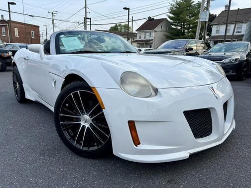2007 Pontiac Solstice GXP