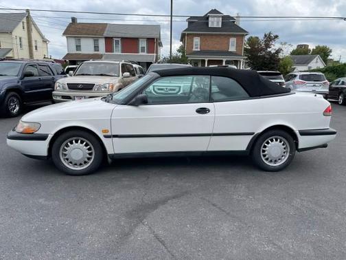 1996 Saab 900 SE for sale in Whitehall, PA - image 7