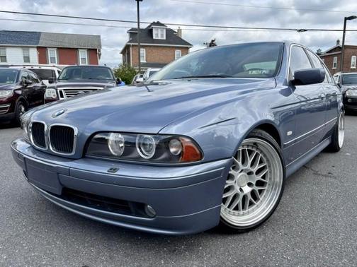 2001 BMW 525 525iA