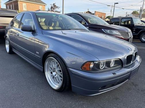 2001 BMW 525 525iA