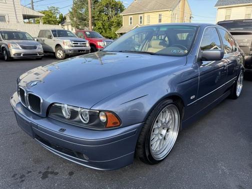 2001 BMW 525 525iA