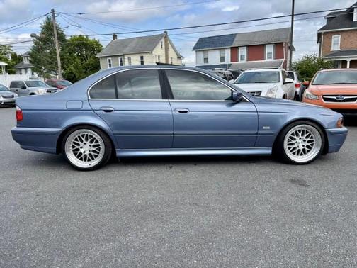2001 BMW 525 525iA