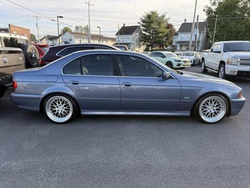2001 BMW 525 525iA