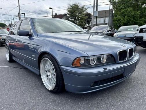 2001 BMW 525 525iA