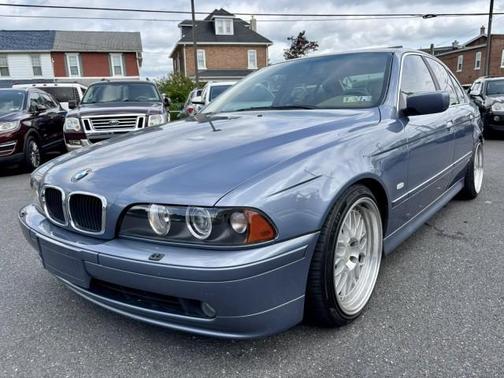 2001 BMW 525 525iA