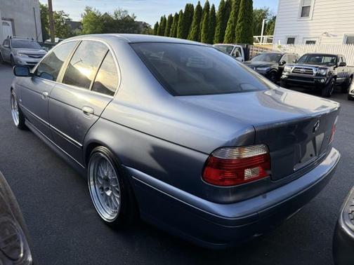 2001 BMW 525 525iA