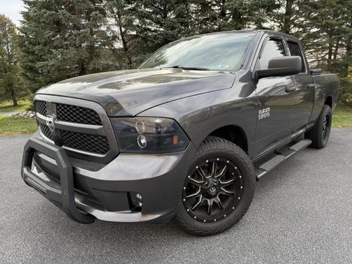 2018 RAM 1500 Express