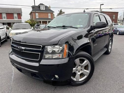 2011 Chevrolet Tahoe LT