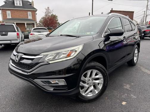 2015 Honda CR-V EX-L