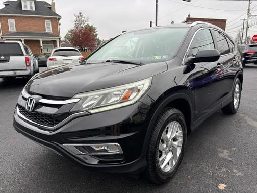 2015 Honda CR-V EX-L