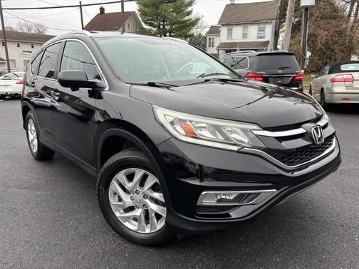2015 Honda CR-V EX-L