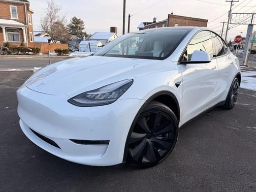 2020 Tesla Model Y Long Range Dual Motor All-Wheel Drive