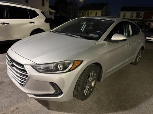 2018 Hyundai ELANTRA Value Edition