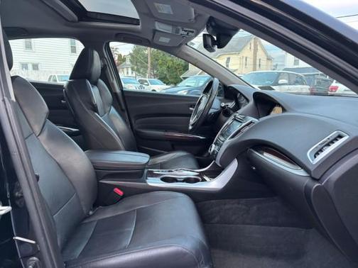 2017 Acura TLX V6 w/Advance Package