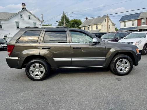 2006 Jeep Grand Cherokee Overland