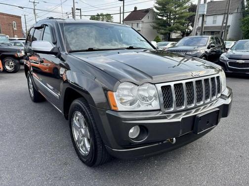 2006 Jeep Grand Cherokee Overland