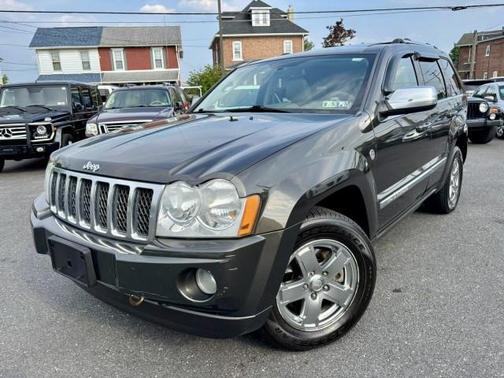 2006 Jeep Grand Cherokee Overland