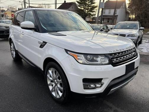 2015 Land Rover Range Rover Sport Supercharged HSE
