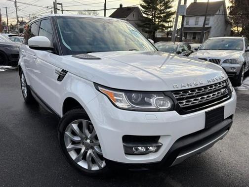 2015 Land Rover Range Rover Sport Supercharged HSE