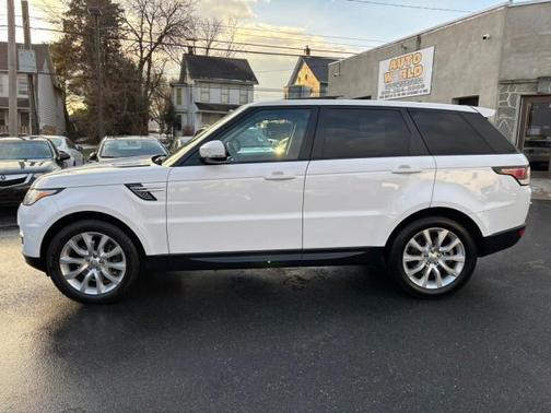 2015 Land Rover Range Rover Sport Supercharged HSE