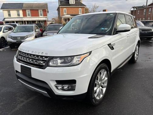 2015 Land Rover Range Rover Sport Supercharged HSE