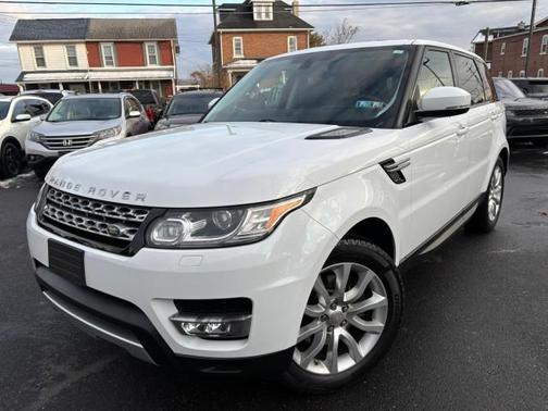 2015 Land Rover Range Rover Sport Supercharged HSE
