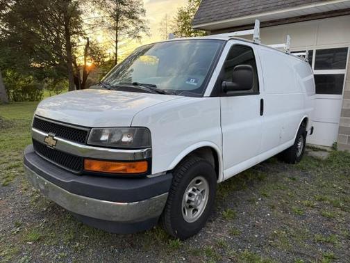 2017 Chevrolet Express 3500 Work Van