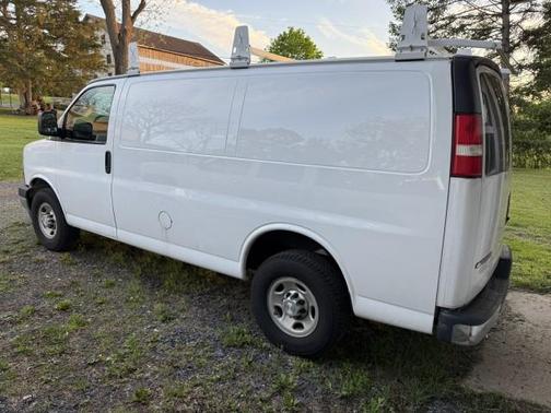 2017 Chevrolet Express 3500 Work Van
