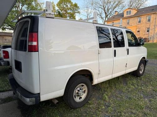 2017 Chevrolet Express 3500 Work Van