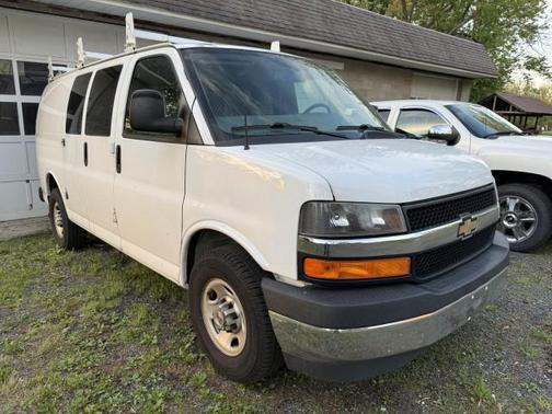 2017 Chevrolet Express 3500 Work Van