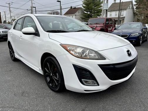 2010 Mazda Mazda3 s Sport