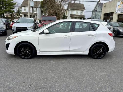 2010 Mazda Mazda3 s Sport