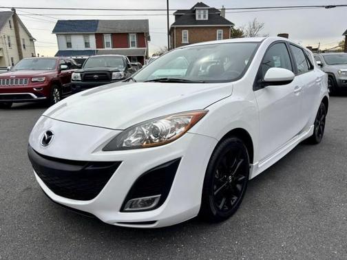 2010 Mazda Mazda3 s Sport