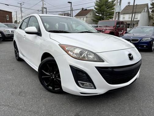 2010 Mazda Mazda3 s Sport