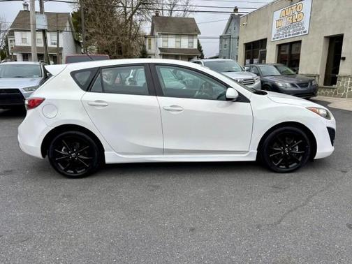 2010 Mazda Mazda3 s Sport