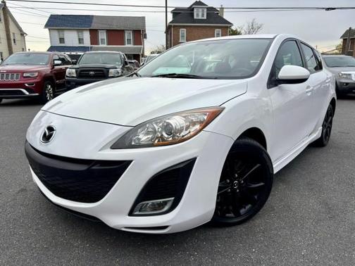 2010 Mazda Mazda3 s Sport